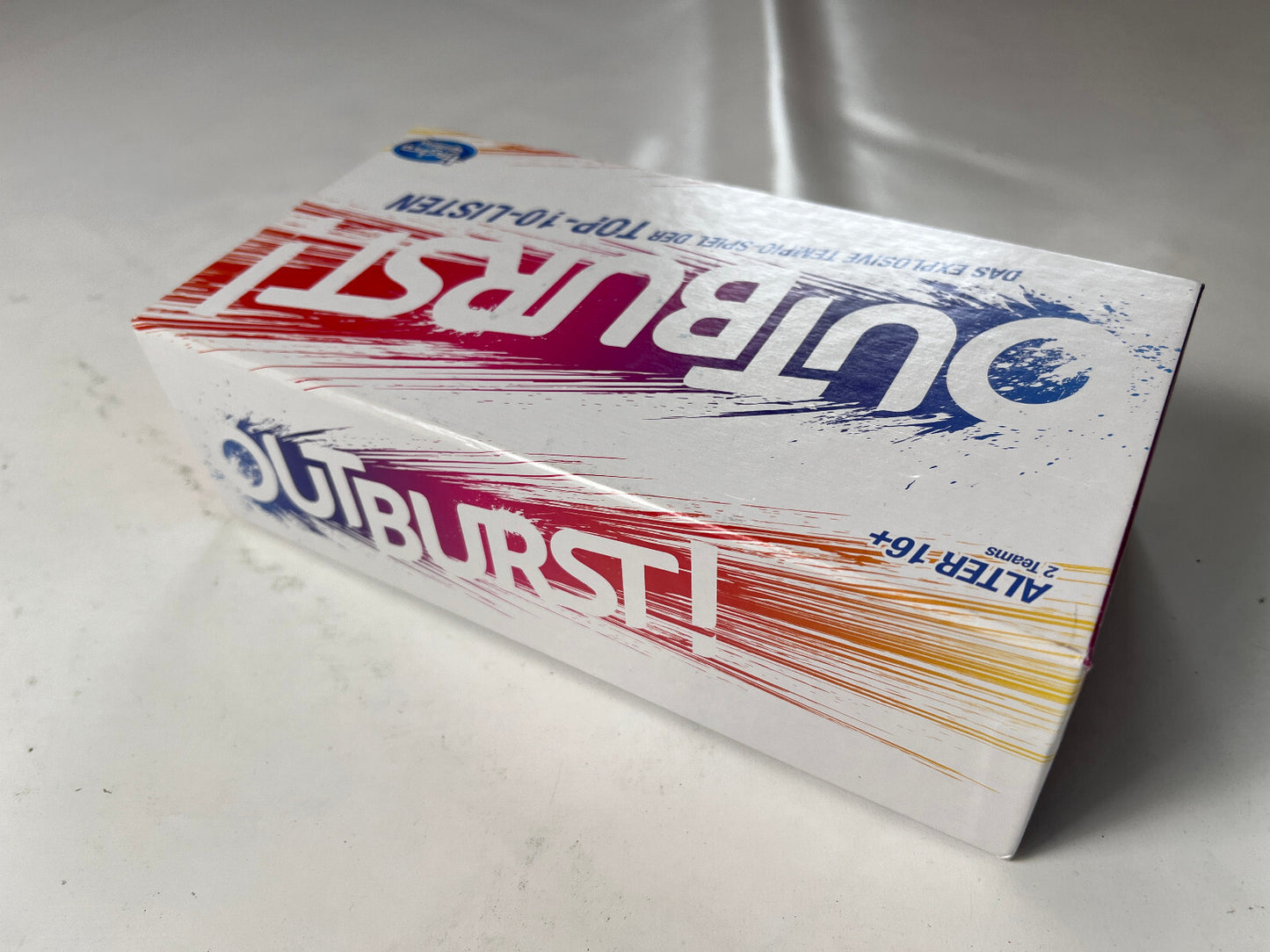 Detailfoto 8 – SKU A5863 – Gesellschaftsspiel gebraucht bei Brettspielimperium
