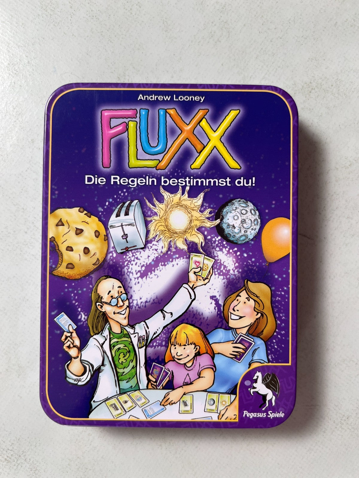 Detailfoto 4 – SKU A13111 – Kartenspiel gebraucht bei Brettspielimperium