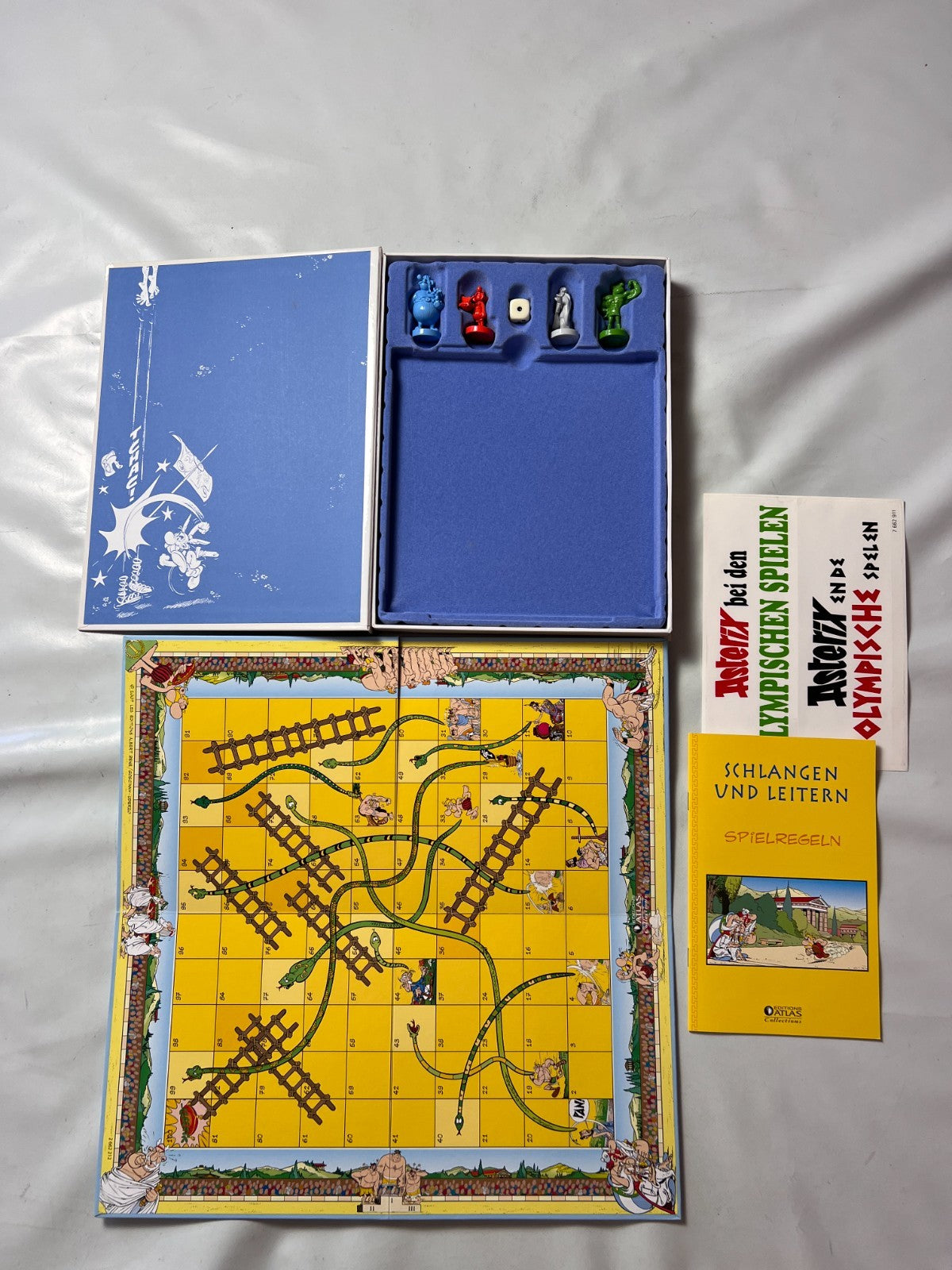 Detailfoto 2 – SKU A14094 – Gesellschaftsspiel gebraucht bei Brettspielimperium