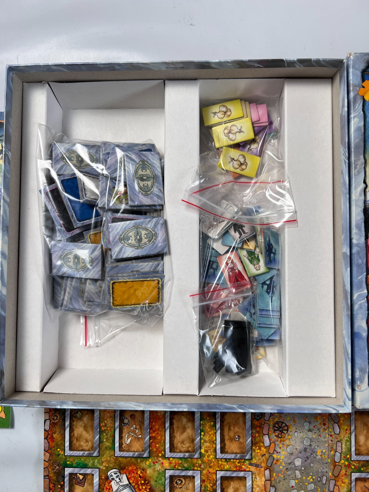 Detailfoto 3 – SKU A13230 – Gesellschaftsspiel gebraucht bei Brettspielimperium