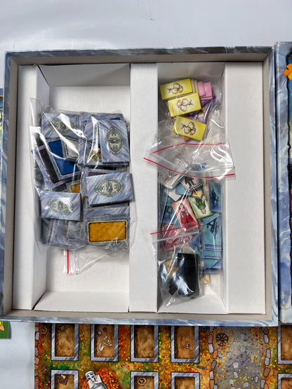 Detailfoto 3 – SKU A13230 – Gesellschaftsspiel gebraucht bei Brettspielimperium