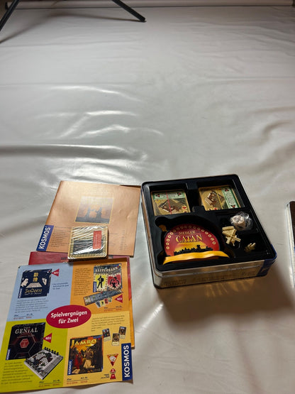 Detailfoto 8 – SKU A11358 – Kartenspiel gebraucht bei Brettspielimperium