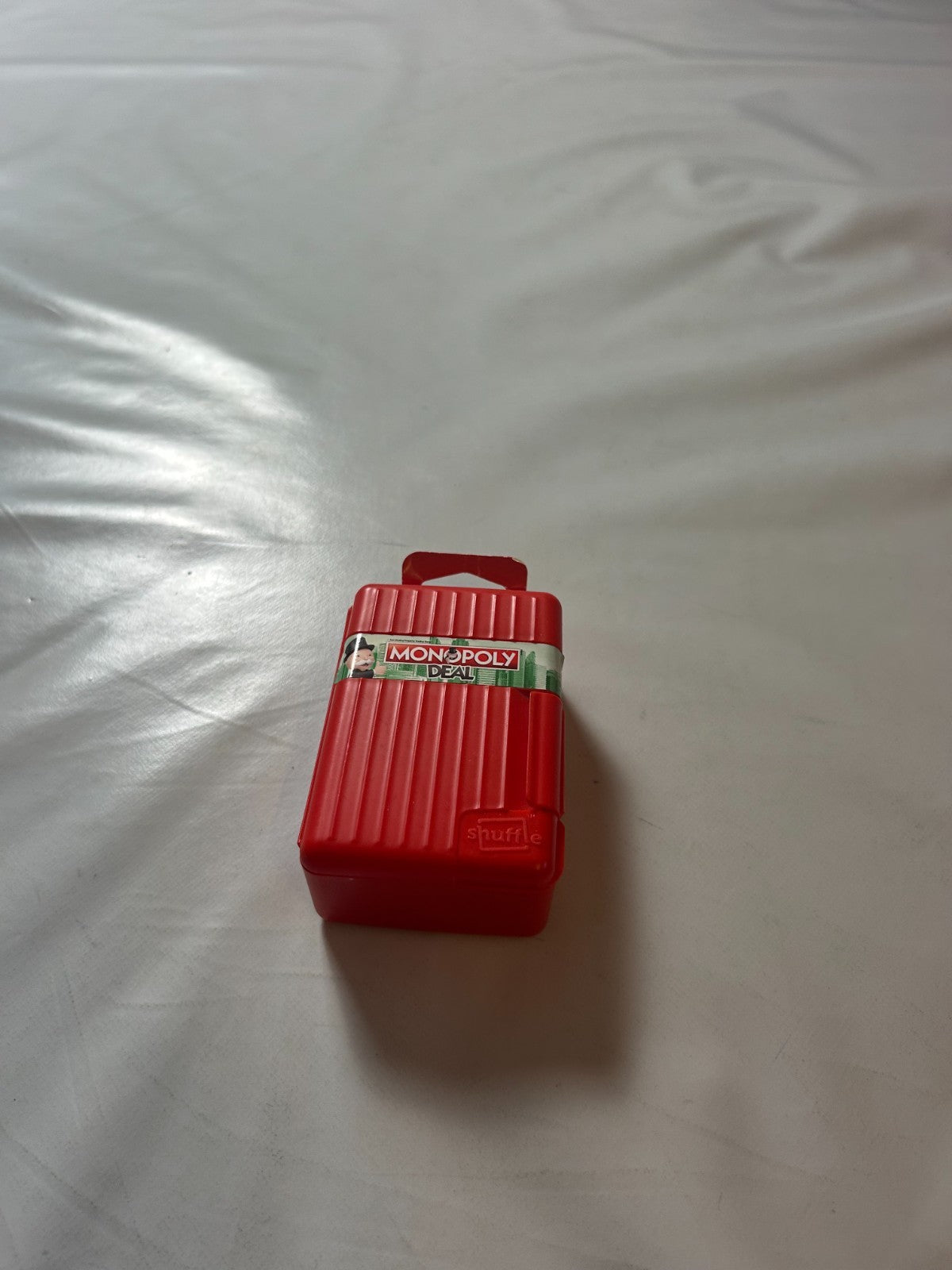 MONOPOLY DEAL SHUFFLE Hasbro 2017 Kartenspiel Spiel - Vollständig - Ansicht 3