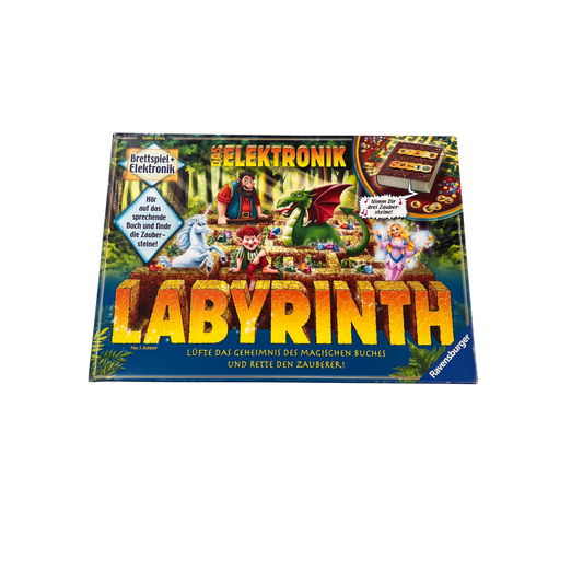 Das Elektronik Labyrinth Ravensburger Spiele Brettspiel Elektronik  Vollständig - Ansicht 1
