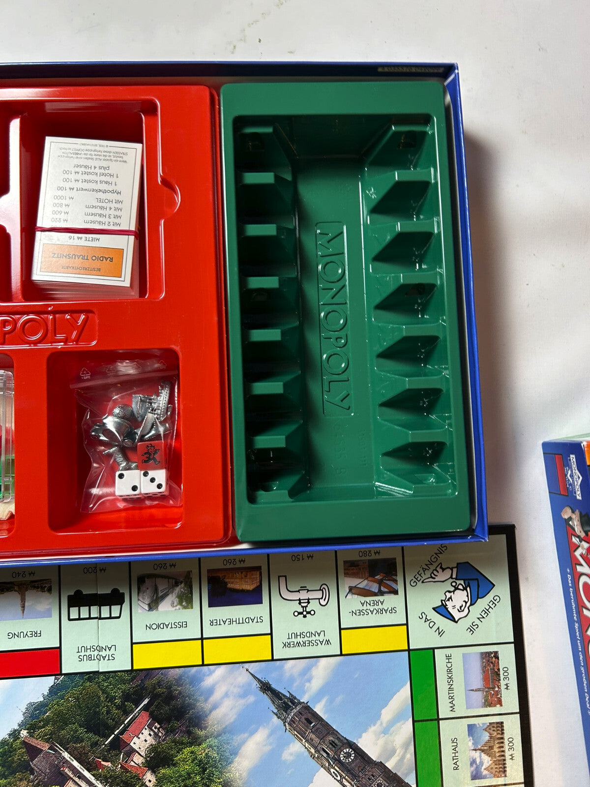 Detailfoto 7 – SKU A4633 – Gesellschaftsspiel gebraucht bei Brettspielimperium
