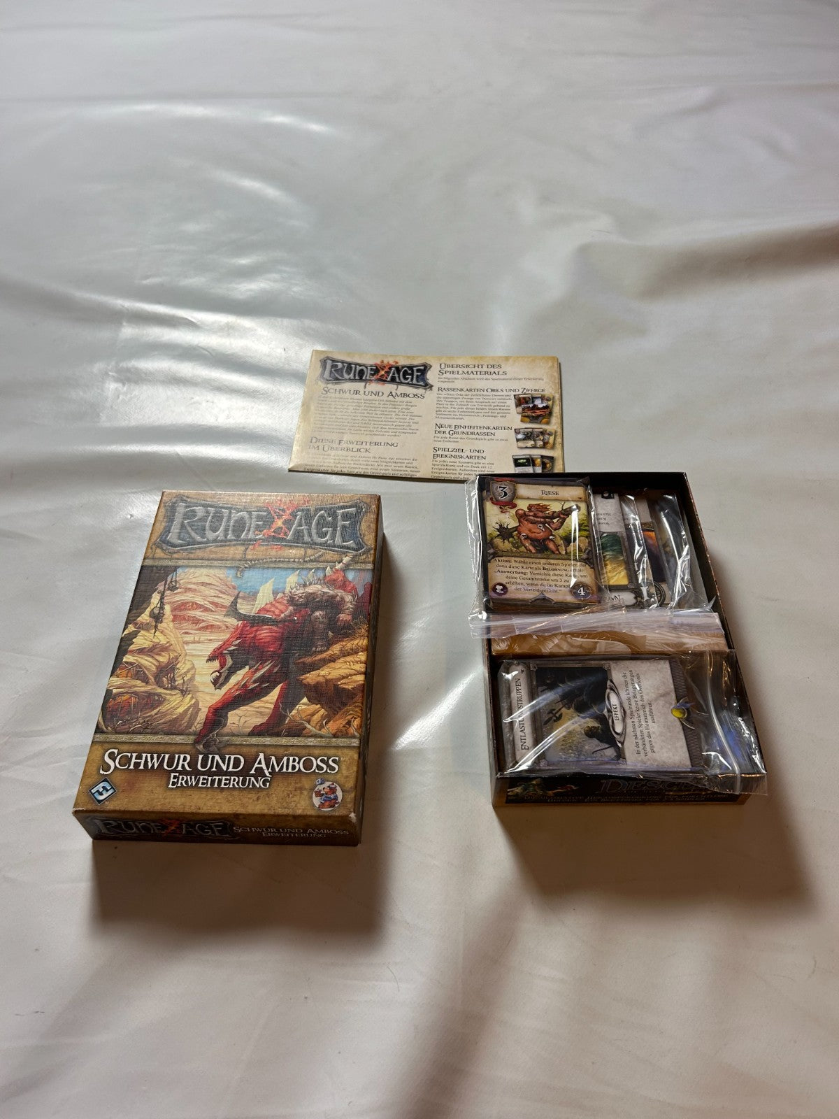 Detailfoto 7 – SKU A12874 – Gesellschaftsspiel gebraucht bei Brettspielimperium