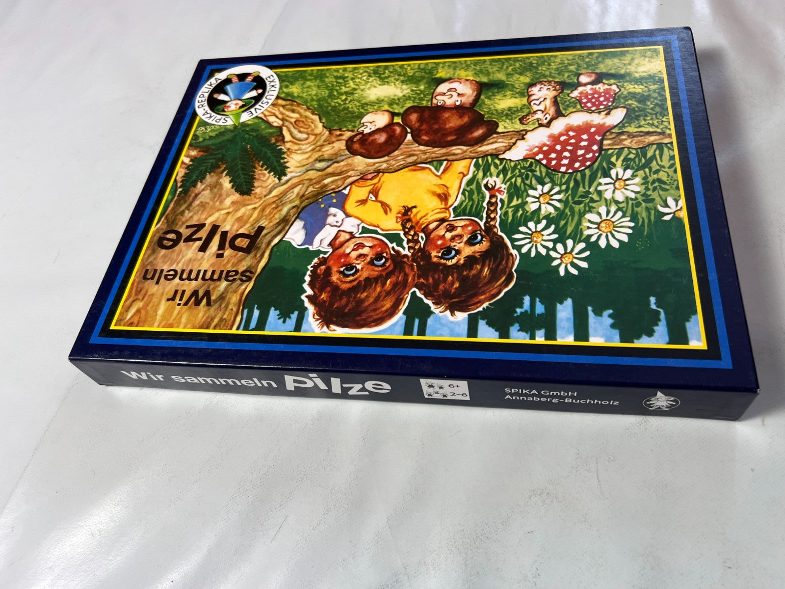 Detailfoto 6 – SKU A13023 – Gesellschaftsspiel gebraucht bei Brettspielimperium