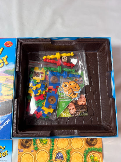 Detailfoto 3 – SKU A14527 – Gesellschaftsspiel gebraucht bei Brettspielimperium