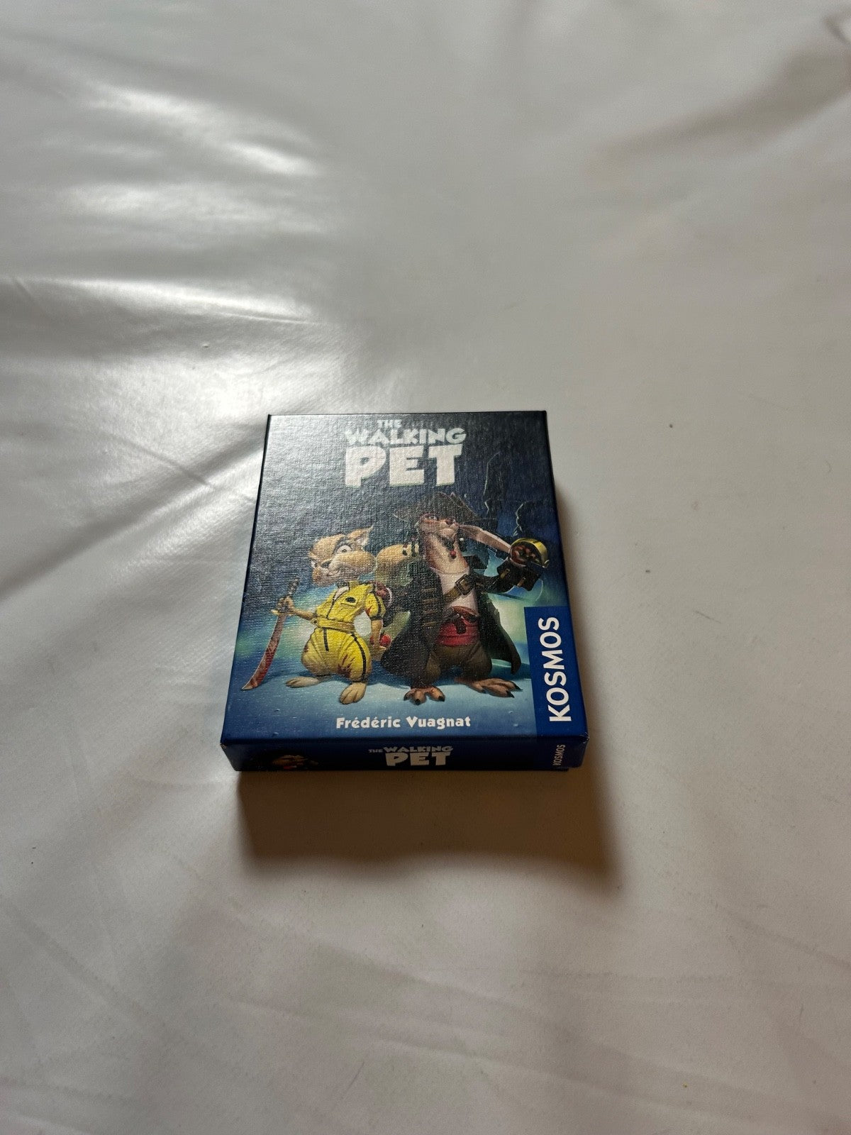Detailfoto 3 – SKU A11536 – Kartenspiel gebraucht bei Brettspielimperium