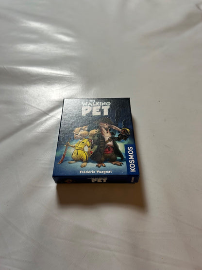 Detailfoto 3 – SKU A11536 – Kartenspiel gebraucht bei Brettspielimperium