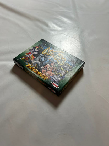 Detailfoto 4 – SKU A10211 – Kartenspiel gebraucht bei Brettspielimperium
