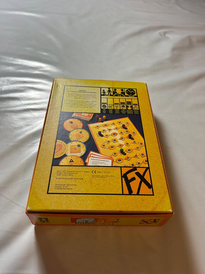 Detailfoto 9 – SKU A11010 – Gesellschaftsspiel gebraucht bei Brettspielimperium
