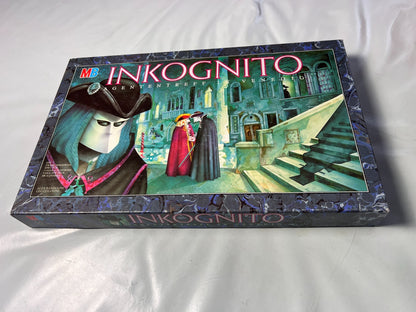 Inkognito von MB aus dem Jahr 1988 Vollständig - Ansicht 8