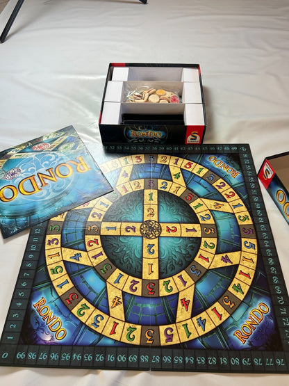 Detailfoto 10 – SKU A12194 – Gesellschaftsspiel gebraucht bei Brettspielimperium