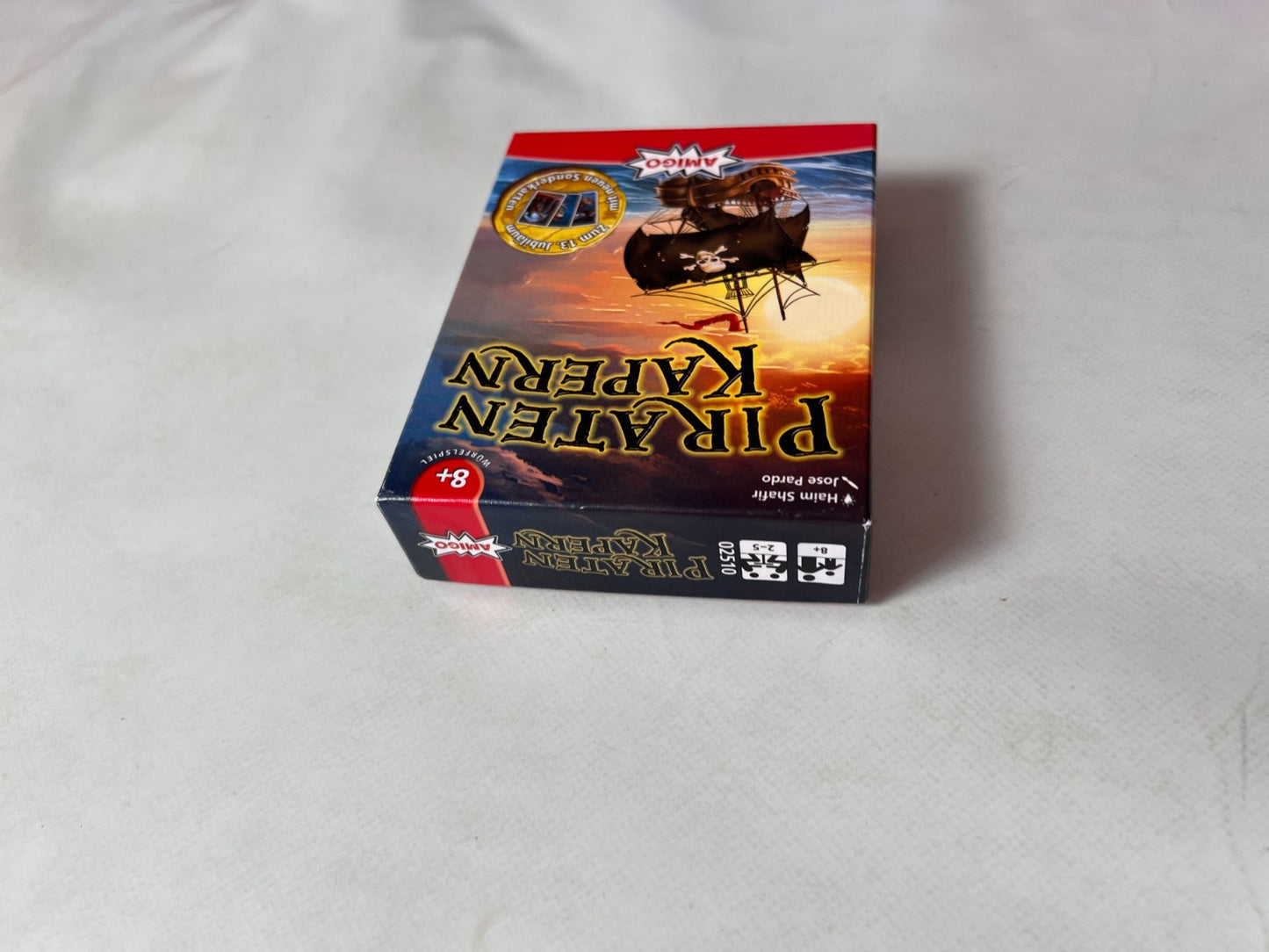Detailfoto 6 – SKU A14404 – Kartenspiel gebraucht bei Brettspielimperium