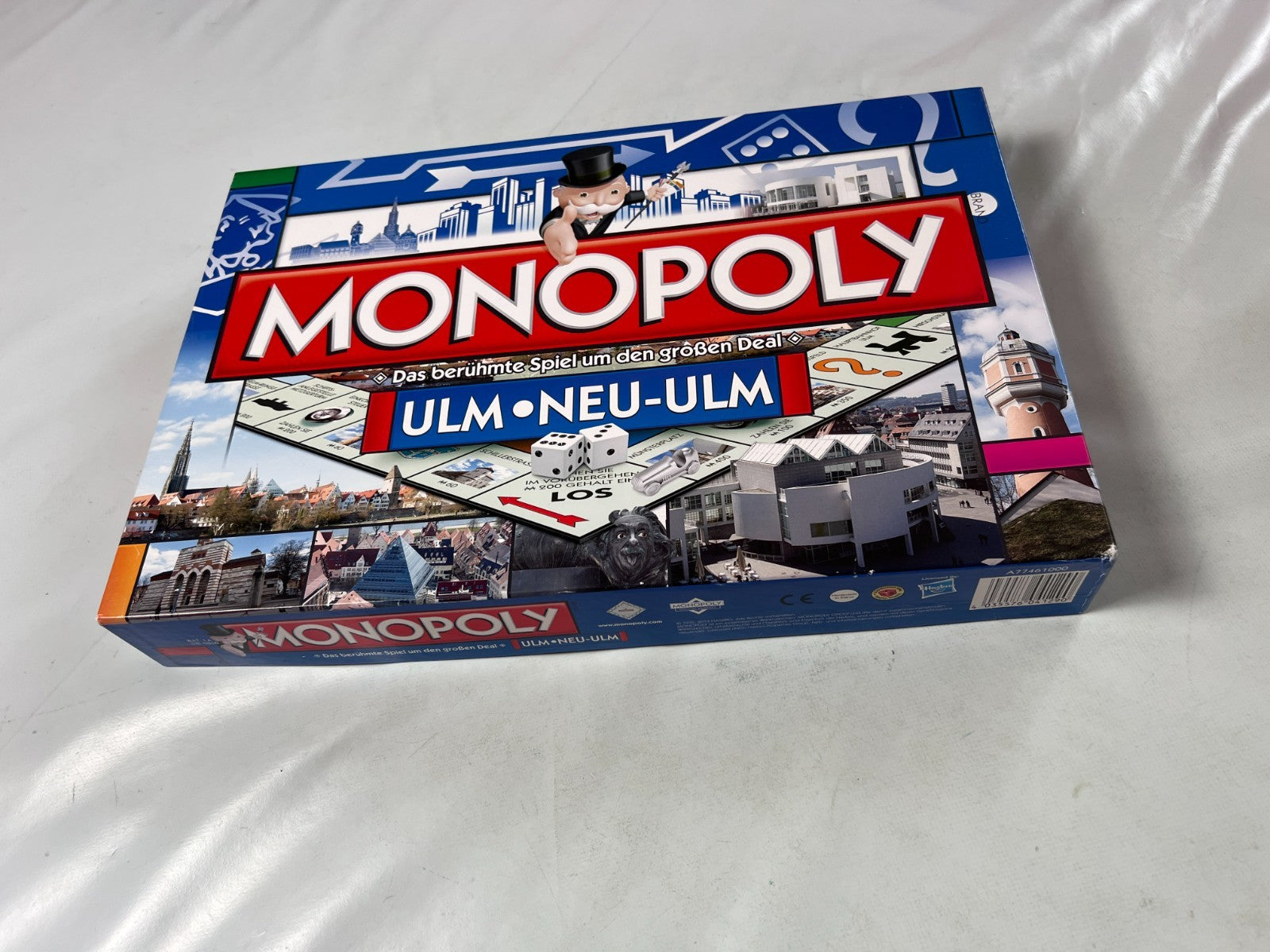 Detailfoto 8 – SKU A13522 – Gesellschaftsspiel gebraucht bei Brettspielimperium