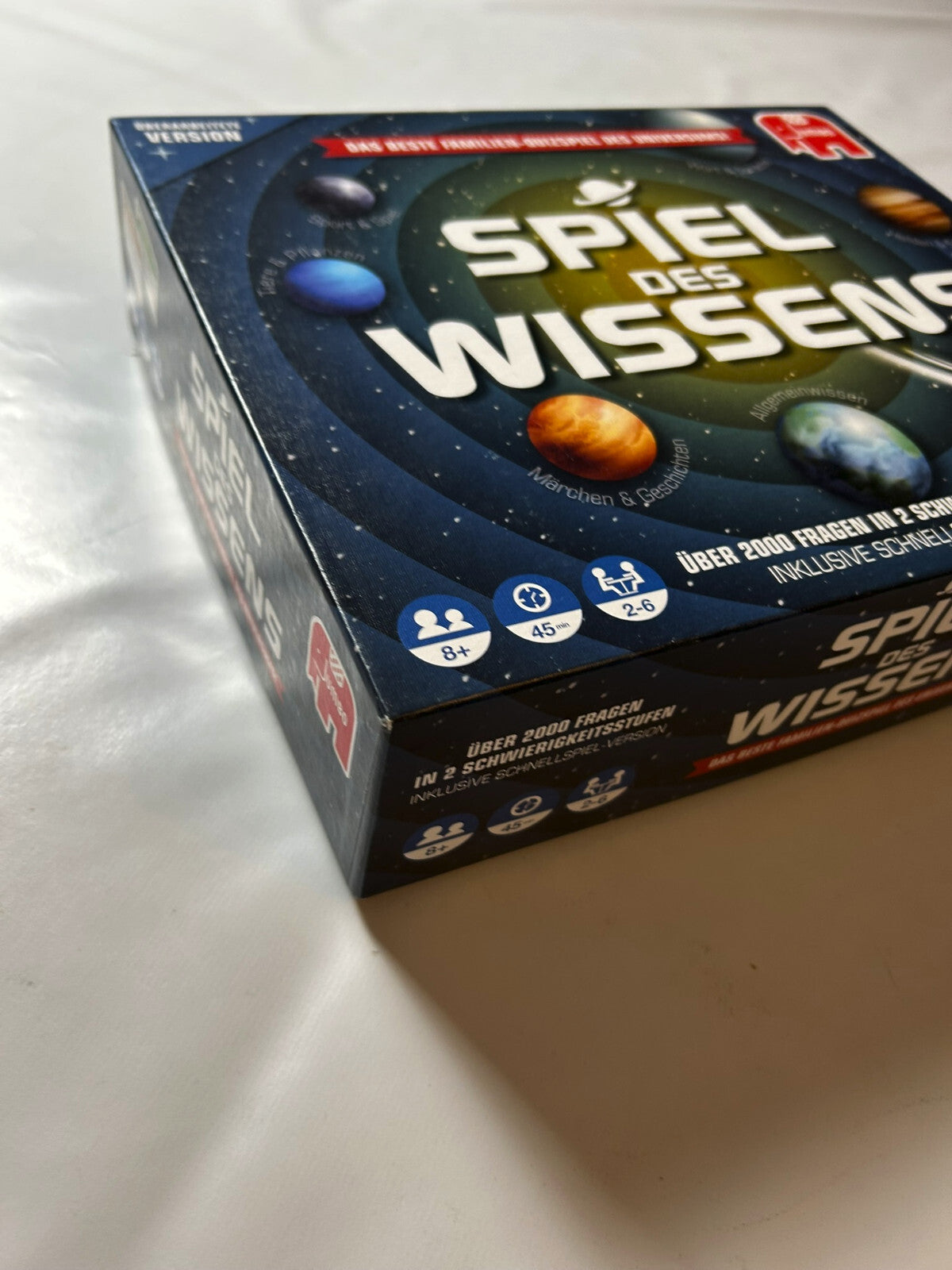 Detailfoto 5 – SKU A7692 – Gesellschaftsspiel gebraucht bei Brettspielimperium