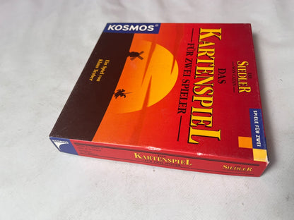 Die Siedler von Catan  Das Kartenspiel   Kosmos  Vollständig - Ansicht 7