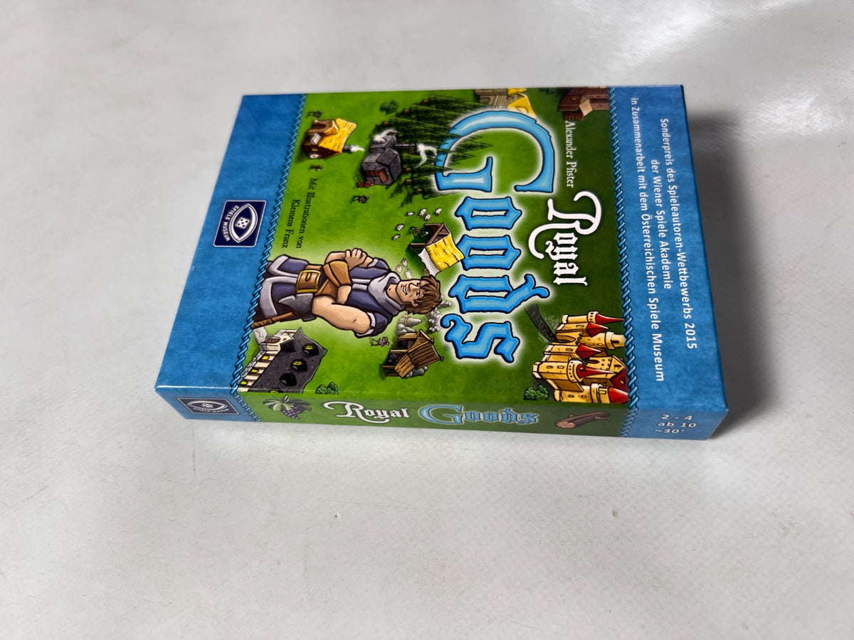 Detailfoto 7 – SKU A13876 – Kartenspiel gebraucht bei Brettspielimperium