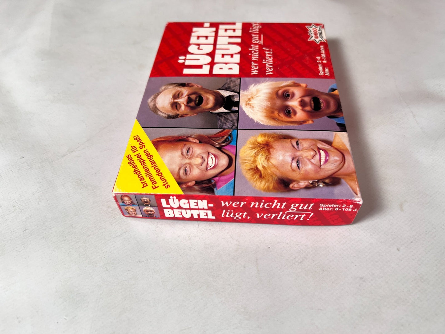 Detailfoto 5 – SKU A14038 – Gesellschaftsspiel gebraucht bei Brettspielimperium