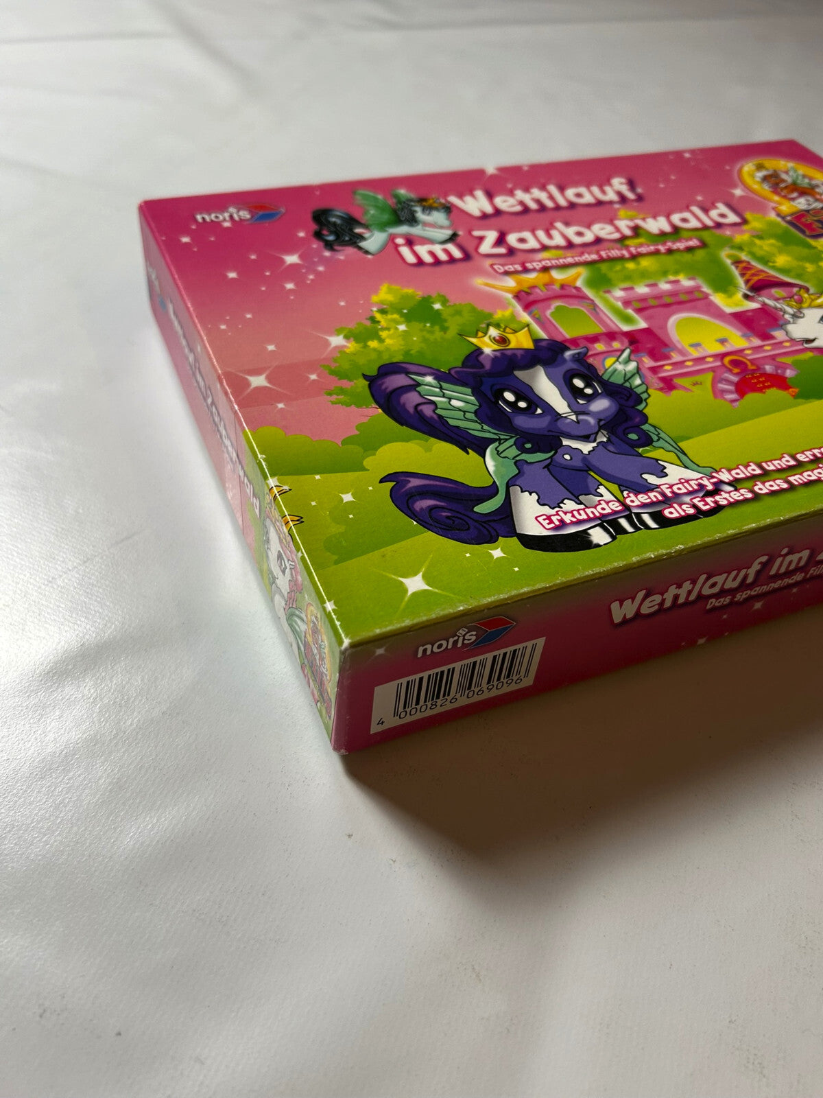 Detailfoto 5 – SKU A7471 – Gesellschaftsspiel gebraucht bei Brettspielimperium