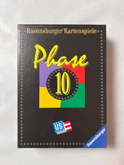 Phase 10 - Ravensburger 2005- Vollständig - Ansicht 5