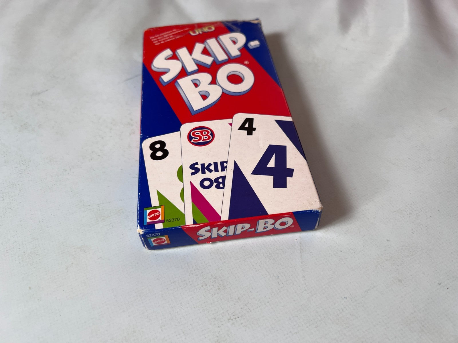 Detailfoto 8 – SKU A13145 – Kartenspiel gebraucht bei Brettspielimperium