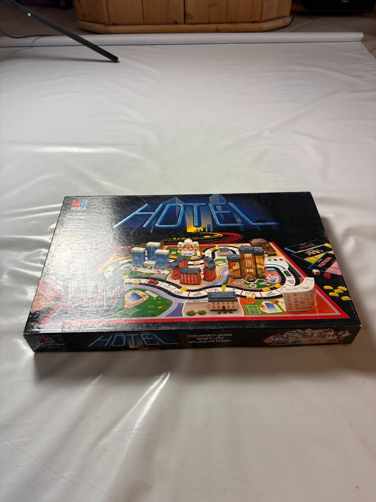 Detailfoto 3 – SKU A14216 – Gesellschaftsspiel gebraucht bei Brettspielimperium