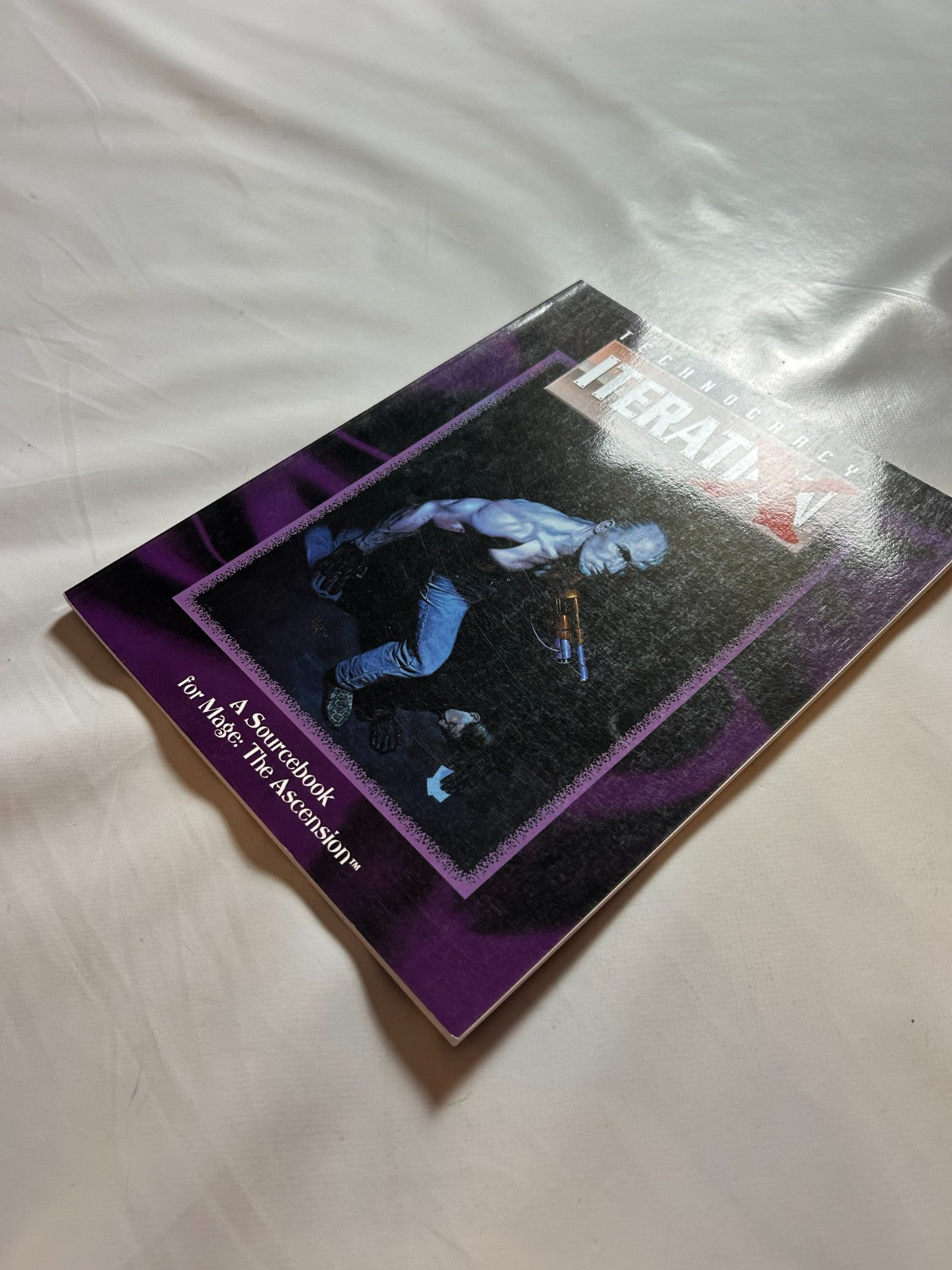 Detailfoto 4 – SKU A12782 – Rollenspiel-Buch gebraucht bei Brettspielimperium