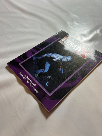 Detailfoto 4 – SKU A12782 – Rollenspiel-Buch gebraucht bei Brettspielimperium