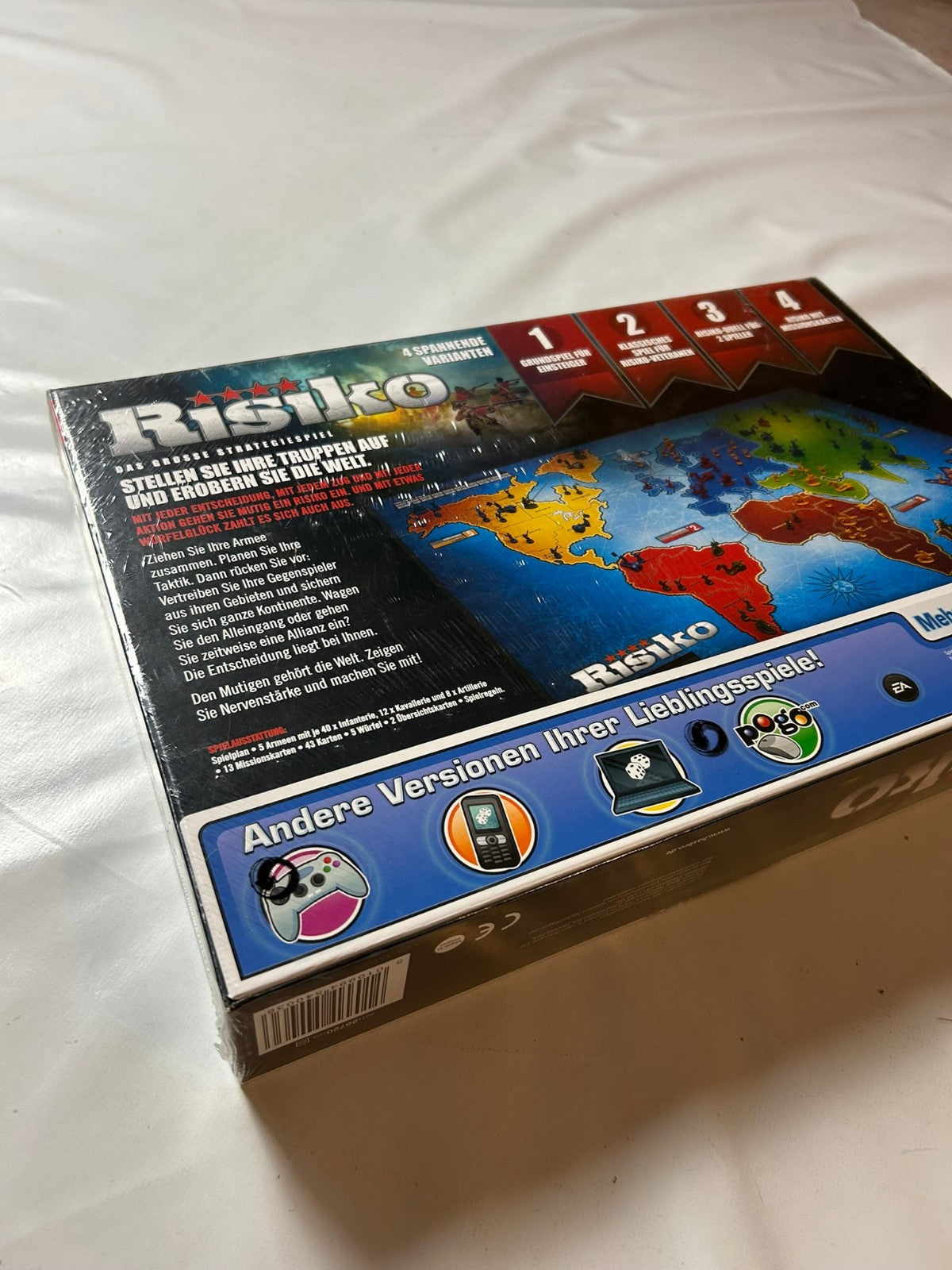 Detailfoto 9 – SKU W9325 – Gesellschaftsspiel neu bei Brettspielimperium
