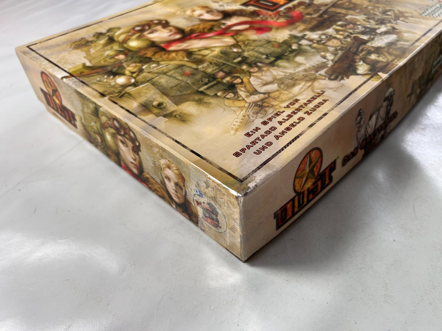 Detailfoto 10 – SKU A13208 – Gesellschaftsspiel gebraucht bei Brettspielimperium