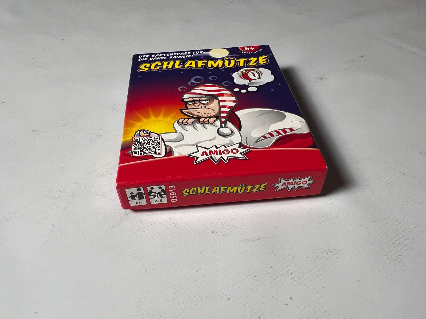 Detailfoto 8 – SKU A7410 – Kartenspiel gebraucht bei Brettspielimperium