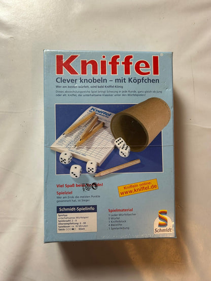 Detailfoto 6 – SKU W9286 – Würfelspiel gebraucht bei Brettspielimperium
