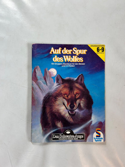 Detailfoto 2 – SKU A11215 – Rollenspiel-Buch gebraucht bei Brettspielimperium