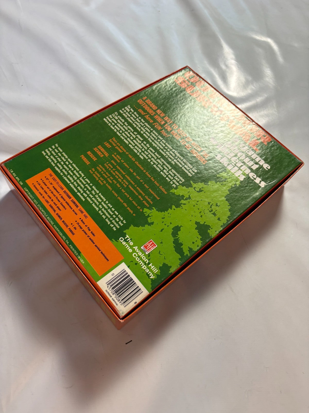 Detailfoto 11 – SKU A13704 – Gesellschaftsspiel gebraucht bei Brettspielimperium