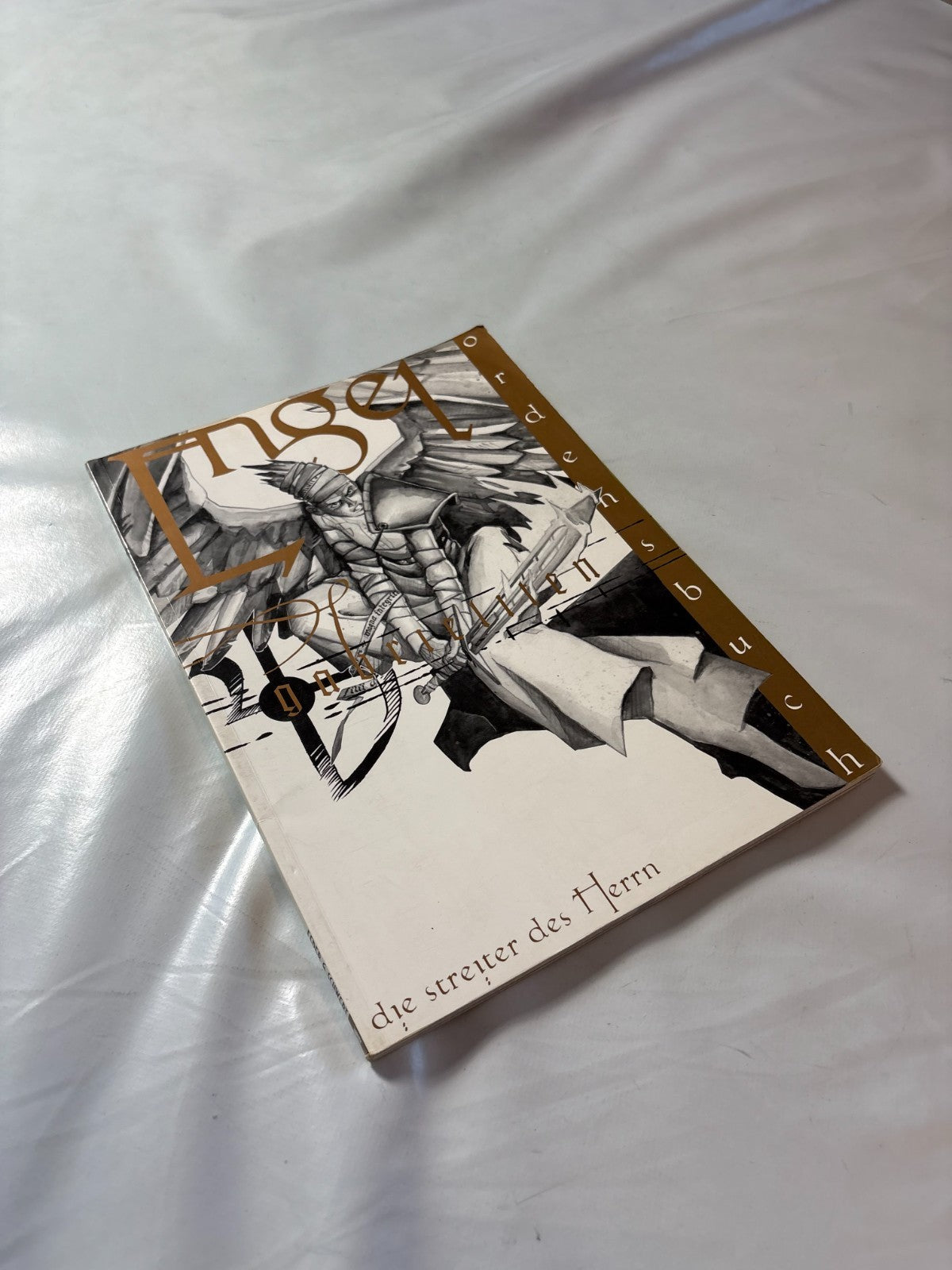 Detailfoto 5 – SKU A13764 – Rollenspiel-Buch gebraucht bei Brettspielimperium