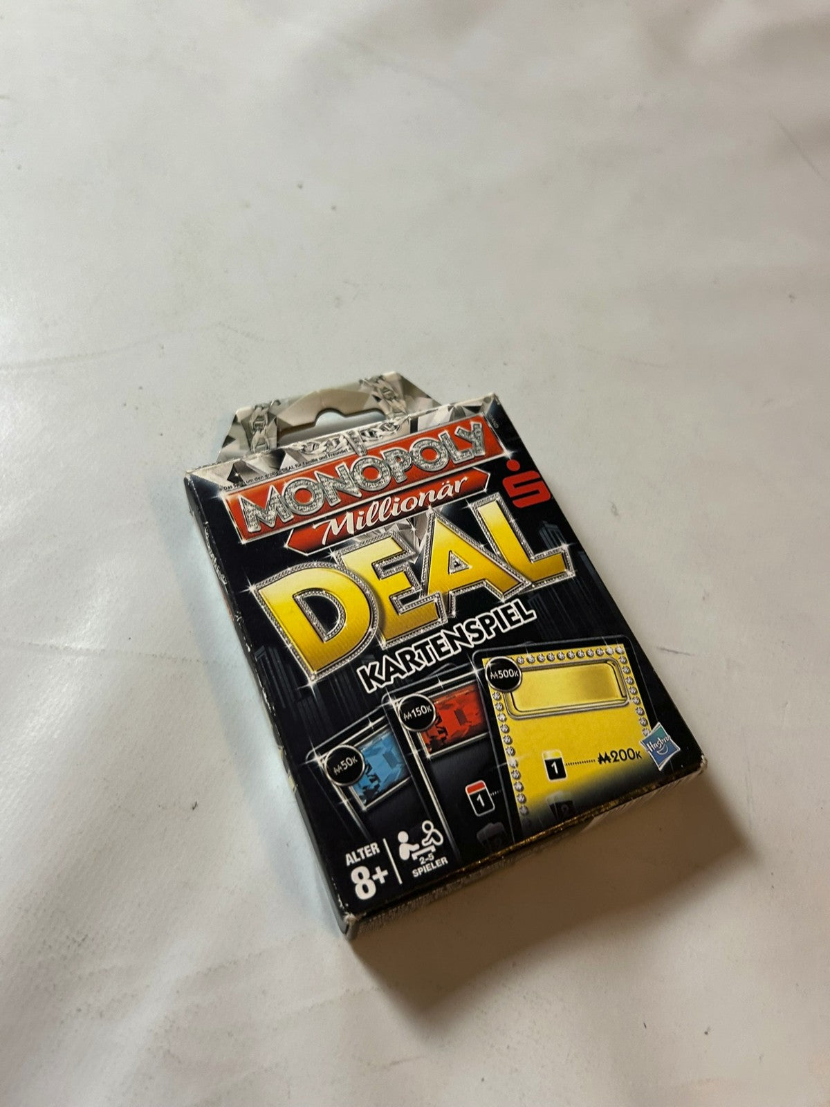 Detailfoto 5 – SKU A9563 – Kartenspiel gebraucht bei Brettspielimperium