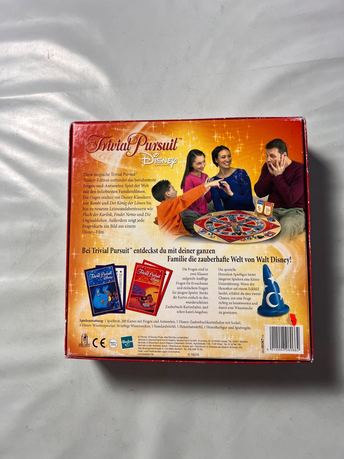 Detailfoto 10 – SKU A13594 – Gesellschaftsspiel gebraucht bei Brettspielimperium