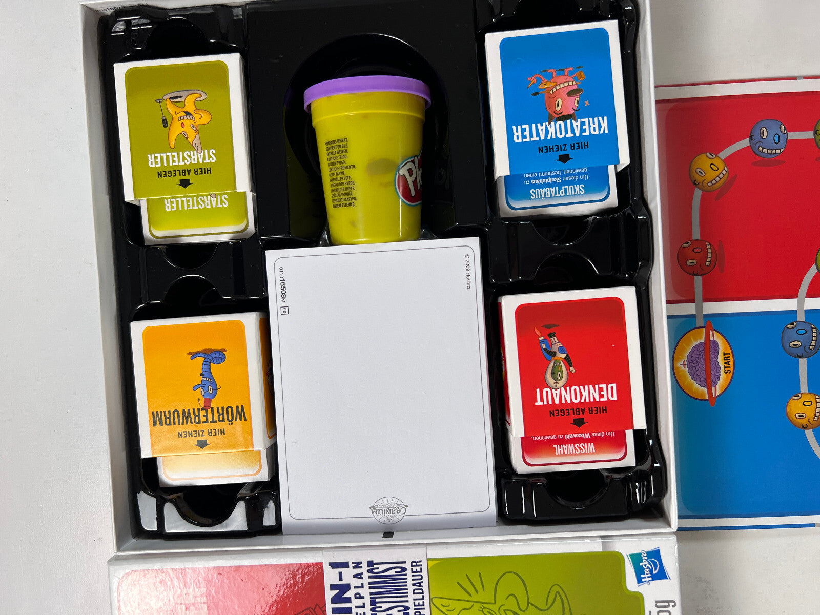 Detailfoto 3 – SKU A6056 – Gesellschaftsspiel gebraucht bei Brettspielimperium