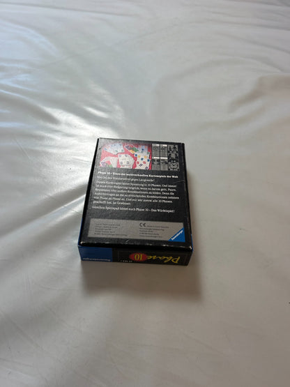 Phase 10 - Ravensburger 2005- Vollständig - Ansicht 10