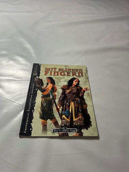 Detailfoto 3 – SKU A8707 – Rollenspiel-Buch gebraucht bei Brettspielimperium