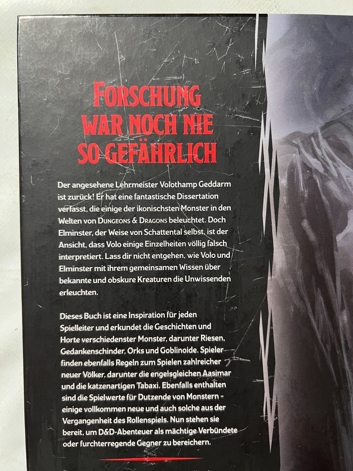 Detailfoto 8 – SKU A14427 – Rollenspiel-Buch gebraucht bei Brettspielimperium