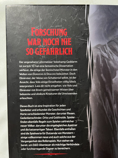 Detailfoto 8 – SKU A14427 – Rollenspiel-Buch gebraucht bei Brettspielimperium