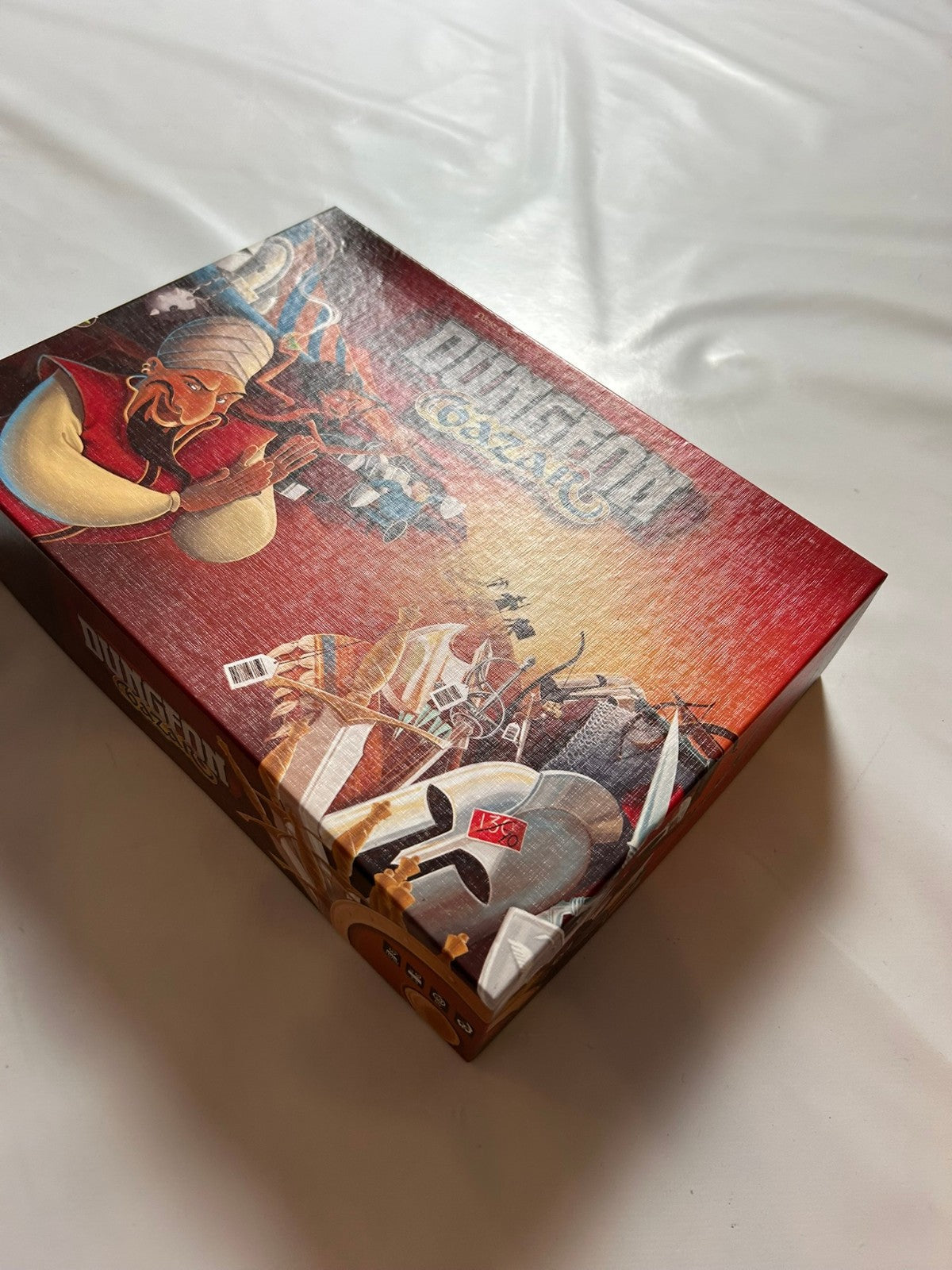 Detailfoto 4 – SKU A10130 – Gesellschaftsspiel gebraucht bei Brettspielimperium