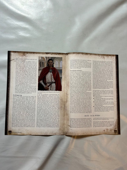 Detailfoto 6 – SKU A11863 – Rollenspiel-Buch gebraucht bei Brettspielimperium