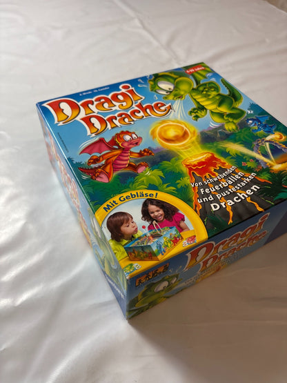 Dragi Drache Ravensburger Spiel Gesellschaftsspiel 2012 - Vollständig - Ansicht 5