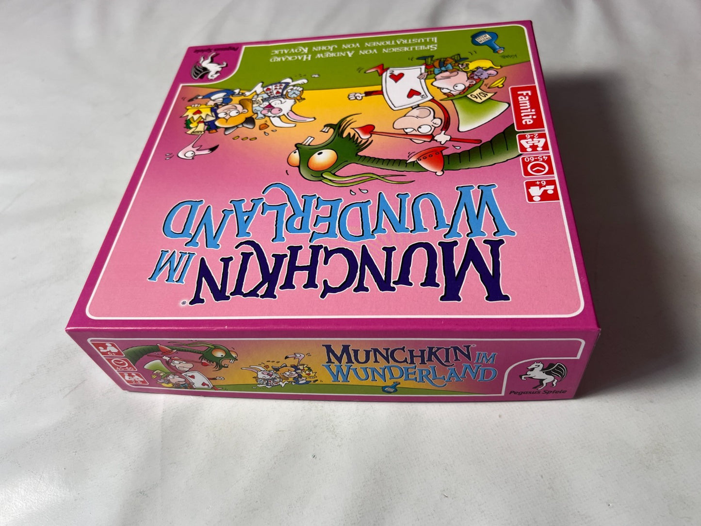 Detailfoto 6 – SKU A13124 – Gesellschaftsspiel gebraucht bei Brettspielimperium