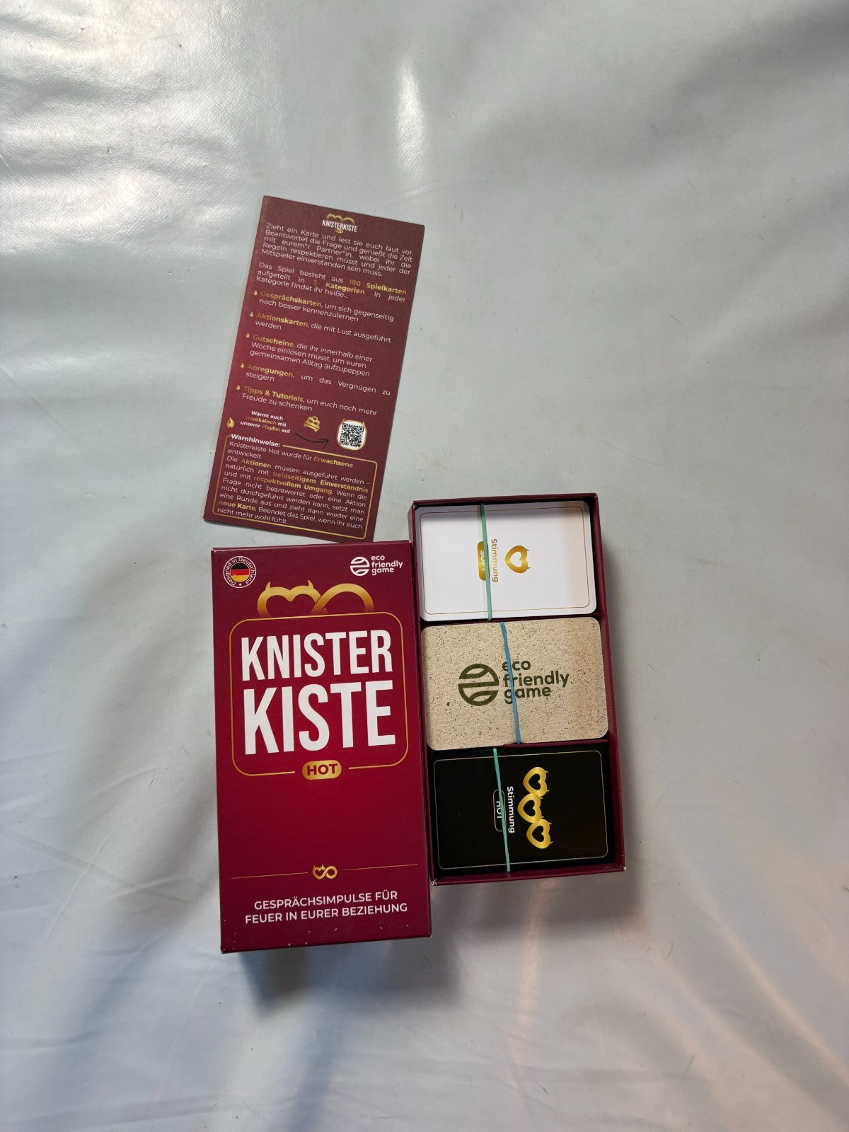 Detailfoto 6 – SKU A13786 – Gesellschaftsspiel gebraucht bei Brettspielimperium