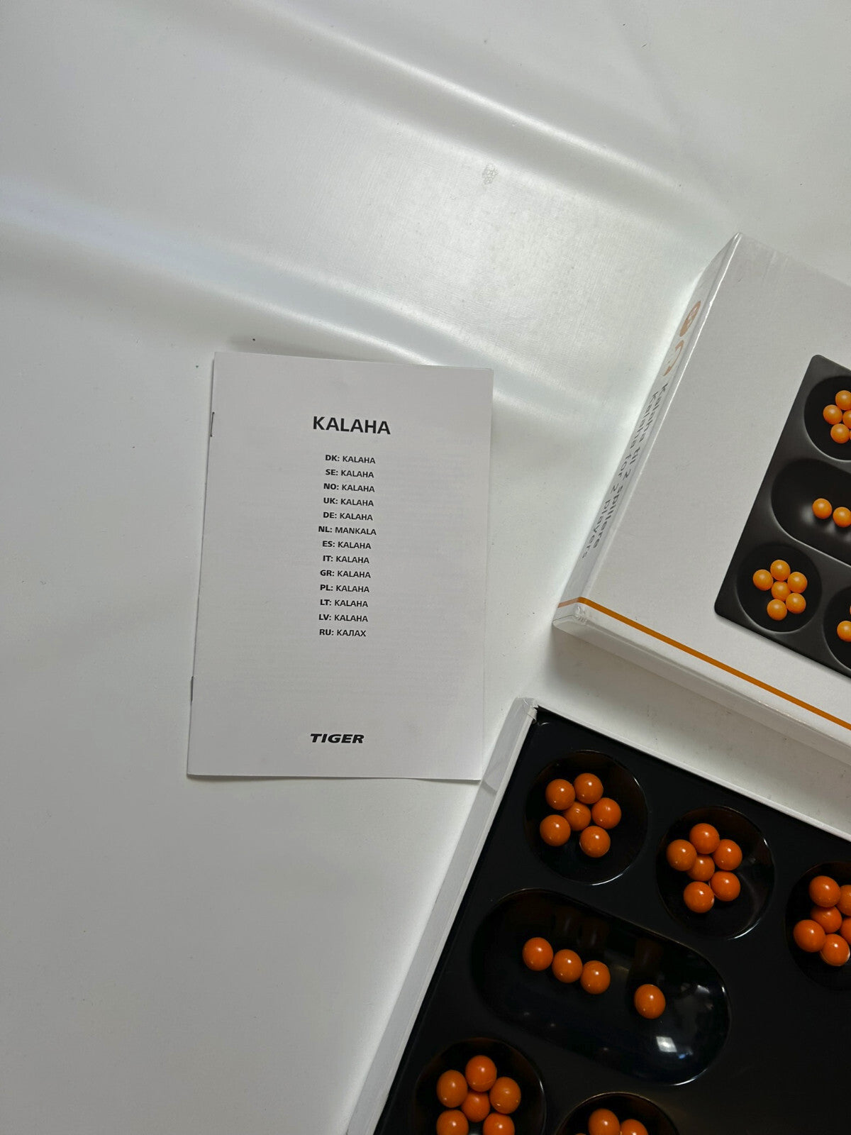 Detailfoto 6 – SKU A6743 – Gesellschaftsspiel gebraucht bei Brettspielimperium